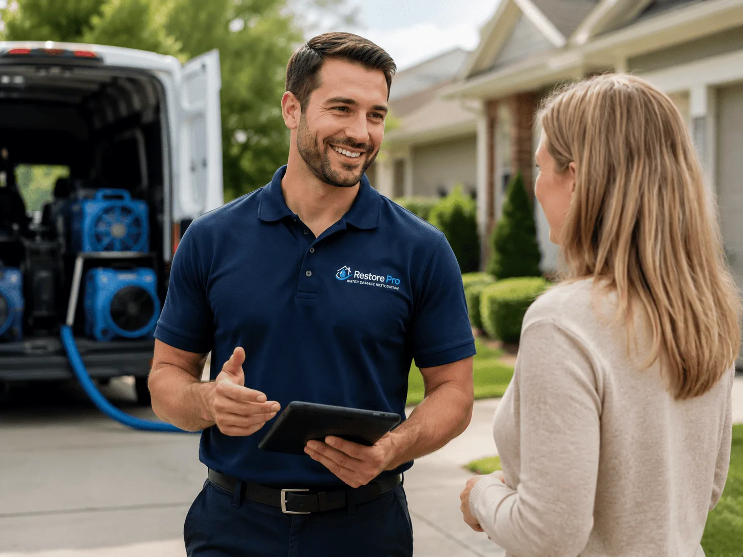 Water Damage Restoration Peck, KS FAQs